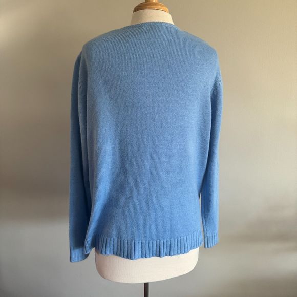 Ultra Soft Relaxed Fit Vintage Cardigan - Picture 10 of 11